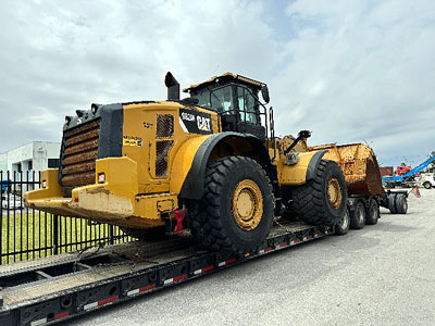 2019 Loader - Wheel CATERPILLAR 982M