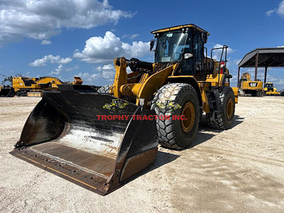 2023 Loader - Wheel CATERPILLAR 966