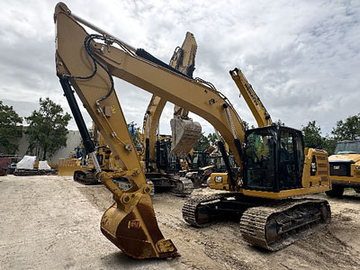 2019 Excavator - Crawler CATERPILLAR 320GC