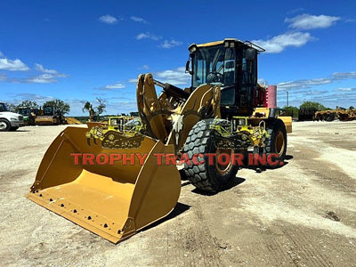 2015 Loader - Wheel CATERPILLAR 938K