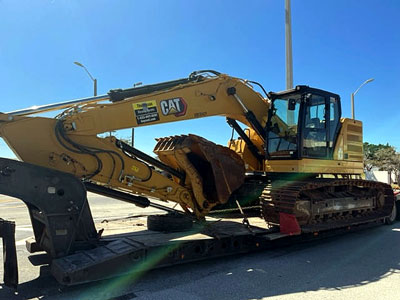 2021 Excavator - Crawler CATERPILLAR 335