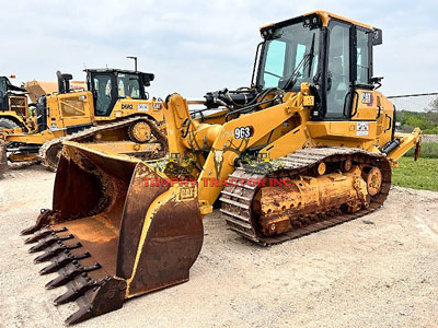 2021 Loader - Crawler CATERPILLAR 963