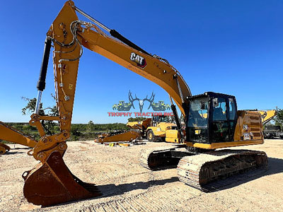 2020 Excavator - Crawler CATERPILLAR 320