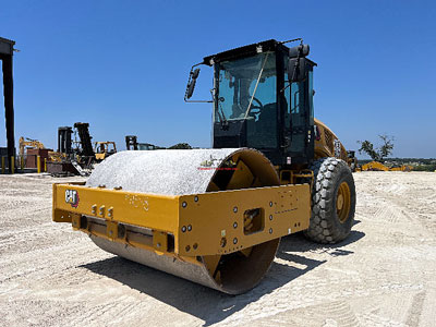 2022 Compactor/Roller CATERPILLAR CS56B