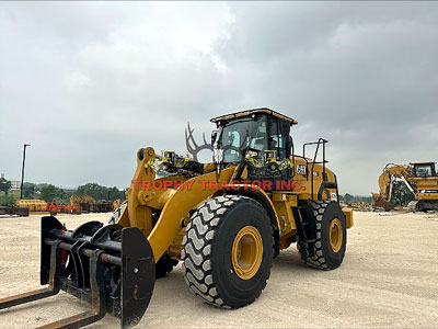 2024 Loader - Wheel CATERPILLAR 966