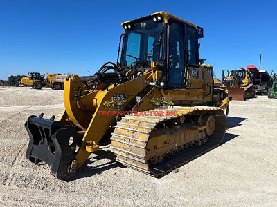 2024 Loader - Crawler CATERPILLAR 953 LGP