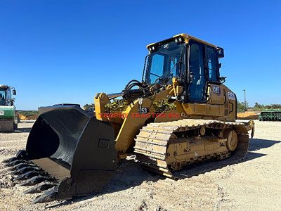 2024 Loader - Crawler CATERPILLAR 953 LGP