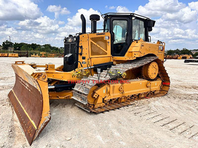 2020 Dozer - Crawler CATERPILLAR D6 LGP