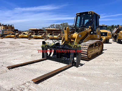 2024 Loader - Crawler CATERPILLAR 963