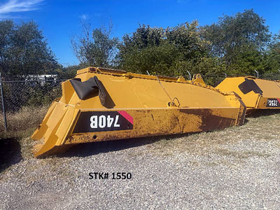  Attachments - General CATERPILLAR 740B