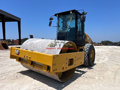 2022 Compactor/Roller CATERPILLAR CS56B