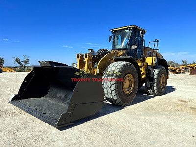 2023 Loader - Wheel CATERPILLAR 980