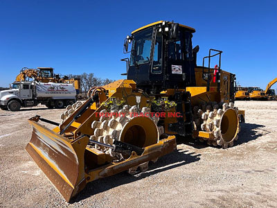 2023 Compactor/Roller CATERPILLAR 815