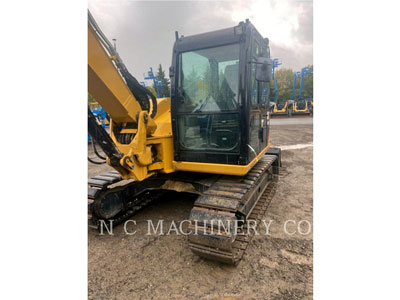 2017 TRACK EXCAVATORS CAT 308E2 CRCB