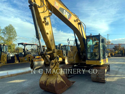 2015 TRACK EXCAVATORS CAT 325F LCR