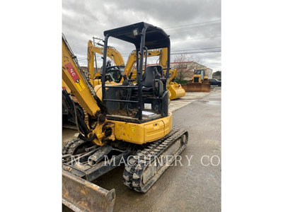 2018 TRACK EXCAVATORS CAT 303.5E2CRN