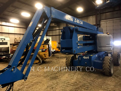 2013 LIFT - BOOM GENIE INDUSTRIES Z60