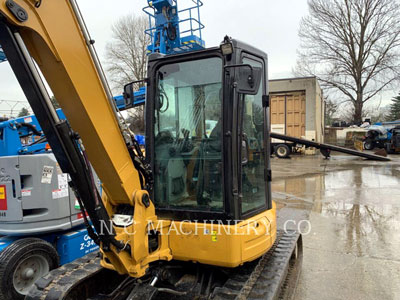 2018 TRACK EXCAVATORS CAT 305.5E2CRB