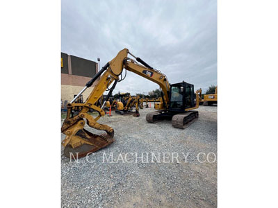 2018 TRACK EXCAVATORS CAT 313F L