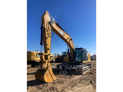 2018 TRACK EXCAVATORS CAT 330F L