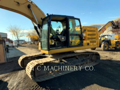 2018 TRACK EXCAVATORS CAT 320