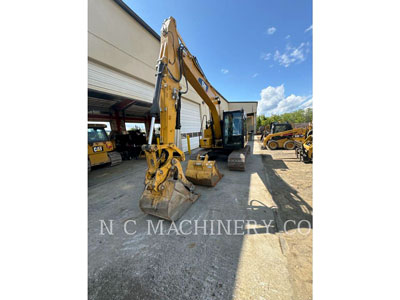 2019 TRACK EXCAVATORS CAT 313F L