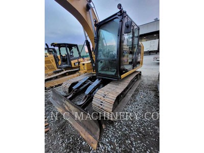 2019 TRACK EXCAVATORS CAT 313F L