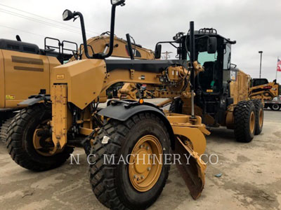 2017 MOTOR GRADERS CAT 160M3 AWD