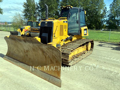 2017 TRACK TYPE TRACTORS CAT D6K2 LGP