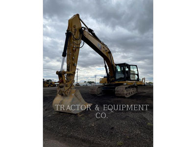 2020 TRACK EXCAVATORS CAT 330