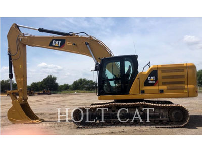 2020 TRACK EXCAVATORS CAT 330GC