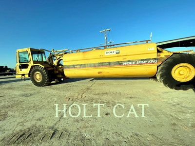 2007 WHEEL TRACTOR SCRAPERS CAT W00 613C