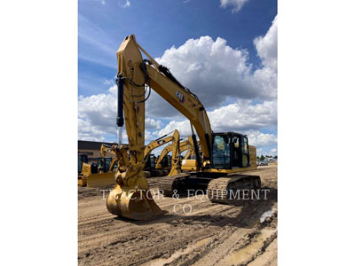 2020 TRACK EXCAVATORS CAT 330