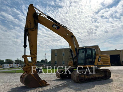 2019 TRACK EXCAVATORS CAT 336-07