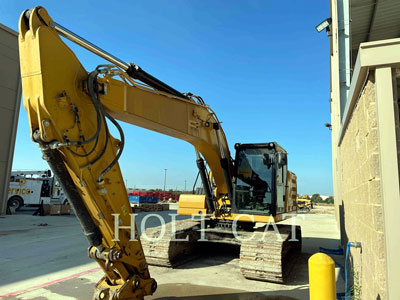 2020 TRACK EXCAVATORS CAT 323 TC