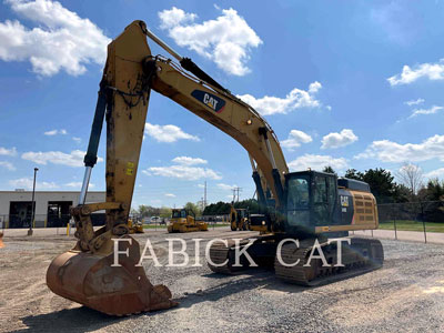 2013 TRACK EXCAVATORS CAT 349EL4