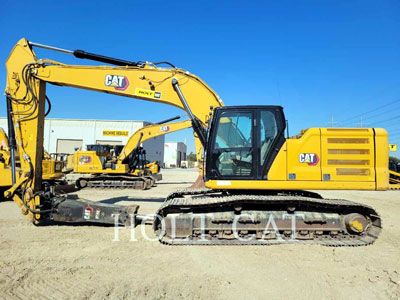 2020 TRACK EXCAVATORS CAT 330 TC