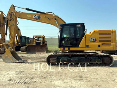 2020 TRACK EXCAVATORS CAT 323 TC