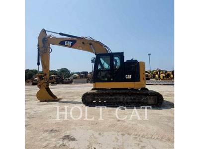 2018 TRACK EXCAVATORS CAT 325FL CR