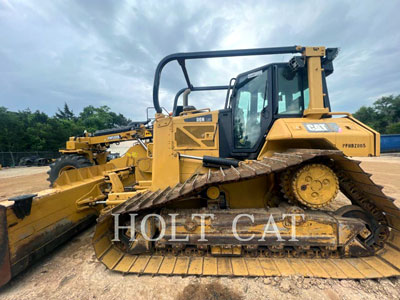 2015 TRACK TYPE TRACTORS CAT D6N LGP