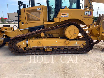 2020 TRACK TYPE TRACTORS CAT D6 VP