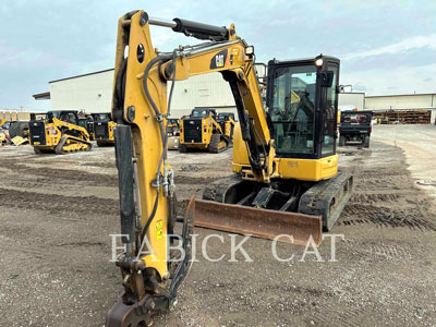 2017 TRACK EXCAVATORS CAT 305.5E2