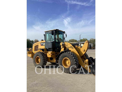 2018 WHEEL LOADERS/INTEGRATED TOOLCARRIERS CAT 938M