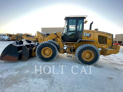 2021 WHEEL LOADERS/INTEGRATED TOOLCARRIERS CAT 938M QC