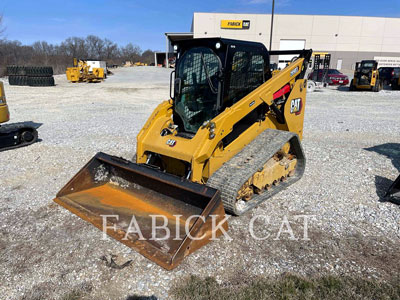 2021 MULTI TERRAIN LOADERS CAT 289D3 C3H2