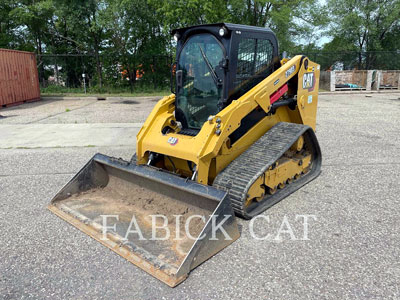 2020 MULTI TERRAIN LOADERS CAT 279D3 C3H2