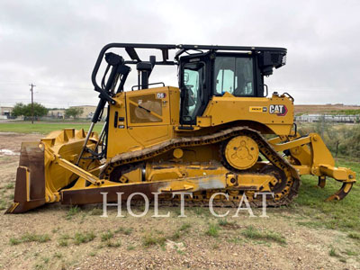 2020 TRACK TYPE TRACTORS CAT D6 LGP