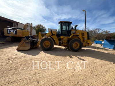 2021 WHEEL LOADERS/INTEGRATED TOOLCARRIERS CAT 950M QC