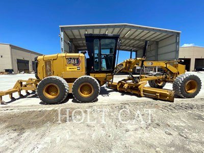 2021 MOTOR GRADERS CAT 140GC