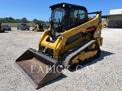 2021 MULTI TERRAIN LOADERS CAT 259D3 C3H2